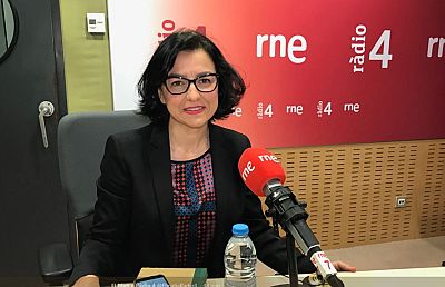 El matí a Ràdio 4 - Entrevista Eva Granados (PSC)