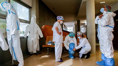 Las mañanas de RNE con Íñigo Alfonso - Médicos Unidos por sus Derechos: "Necesitamos contratación masiva de personal; las listas de espera van a ser bestiales" - Escuchar ahora