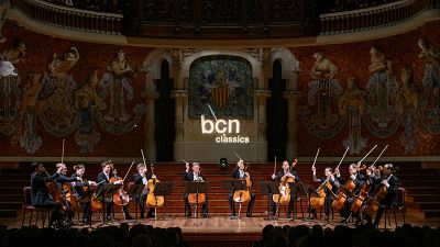 Zubin Mehta i Gustavo Dudamel, grans noms de la desena temporada del BCN Classics | Agnès Batlle
