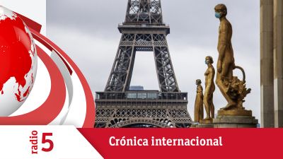 Crónica Internacional - Menos del 5% de la población en Francia ha pasado el coronavirus - Escuchar ahora