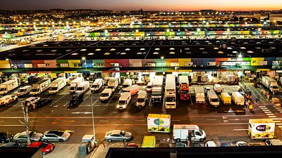 Las mañanas de RNE con Íñigo Alfonso - Mercamadrid está funcionando con absoluta normalidad, no va a faltar el abastecimiento - Escuchar ahora