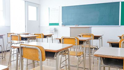 Més del 75% de les escoles superen els límits de contaminació | Maria Huguet