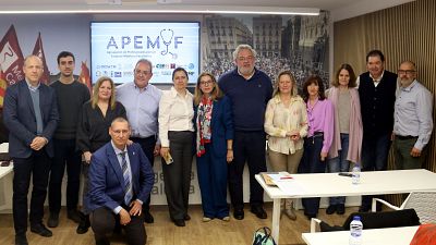 Metges de tot l'Estat reclamen un estatut laboral propi | Anna Bañeres