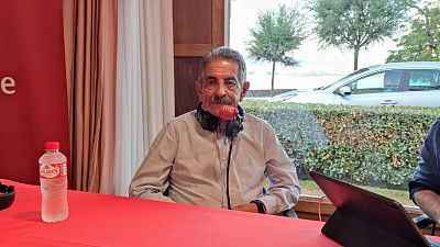 Las mañanas de RNE con Íñigo Alfonso - Miguel Ángel Revilla: "Donde hay un ganadero, no hay incendios" - Escuchar ahora