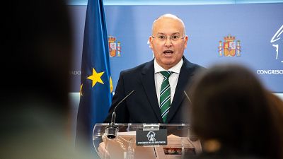 Las Mañanas - Tellado: "Sánchez busca una foto de normalidad cuando su Gobierno vive una situación de anormalidad democrática" - Escuchar Ahora