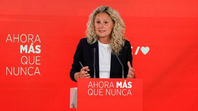 Mínguez (PSOE): "No son buenos resultados para el PSOE, pero el PP tampoco cumple sus objetivos" - Las mañanas de RNE | Escuchar