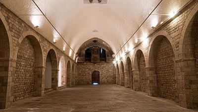 El món virtual i els continguts ideològics, exposats a La Capella | Montse Soto