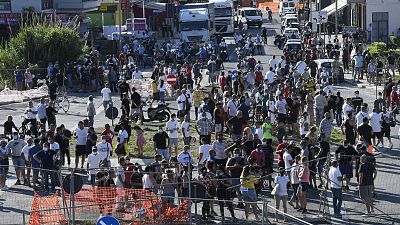 Las mañanas de RNE con Íñigo Alfonso - Mondragone, el rebrote de coronavirus en Italia que mezcla pobreza, inmigración y mafia - Escuchar ahora