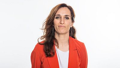 Mónica García sobre su encontronazo con Ayuso: "Era parte de su guion de montar numeritos" - Escuchar ahora