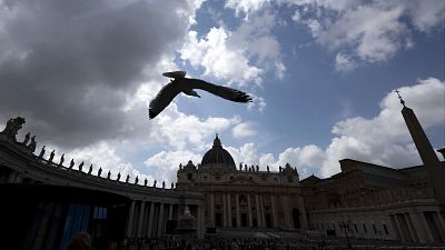 Monseñor Jaume González-Agàpito: "Creo que este cónclave no será muy largo" - Escuchar ahora