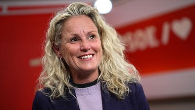 Montse Mínguez (PSOE): "El PP está dejando los territorios ingobernables" - 24 horas | Escuchar