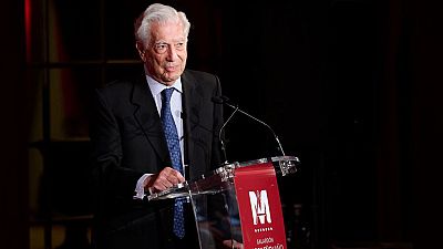 Los motivos tras el puñetazo de Vargas Llosa a García Márquez - Escuchar ahora