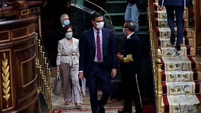 24 - Motivos del desacuerdo en políticas sociales en la Comisión para la Reconstrucción - Escuchar ahora