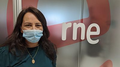 España vuelta y vuelta - Farina Abdul y la realidad de las mujeres de Afganistán - Escuchar ahora