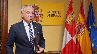 "A la Junta Castilla y León no le interesa políticamente la solicitud del nivel 3" - Las mañanas de RNE | Escuchar