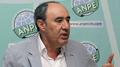 Las mañanas de RNE con Íñigo Alfonso - Nicolás Fernández (ANPE): "Hace falta un protocolo claro y común para volver a las aulas" - Escuchar ahora