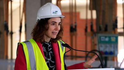 El nou centre obert de Zona Franca serà una realitat l'any 2026