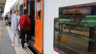 Nou matí d'incidències als trens de Bellvitge i l'Ametlla de Mar | Lola Santiago