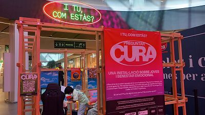 Nou programa de Sant Joan de Déu perquè els joves parlin de la seva salut mental | Marga Esparza