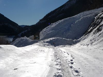 Nou sistema de predicció del risc d'allaus a la Vall d'Aran amb AI | Joana Sendra