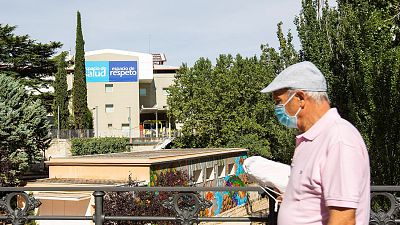 Boletines RNE - Nuevo récord de contagios: 1.895 a falta de los datos de Aragón - Escuchar ahora