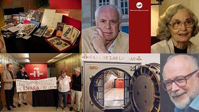 La ventana del Cervantes - Orgullo de nuestra herencia - 02/07/22 - Escuchar ahora