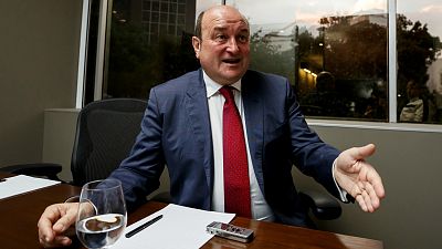 Las mañanas de RNE con Íñigo Alfonso - Ortúzar (PNV): "Espero que Sánchez no cambie la mayoría de la investidura; dejaría al Gobierno en manos de Ciudadanos"