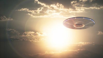 Espacio en blanco - OVNI's y fenómenos enigmáticos en Ucrania - 03/07/22 - escuchar ahora