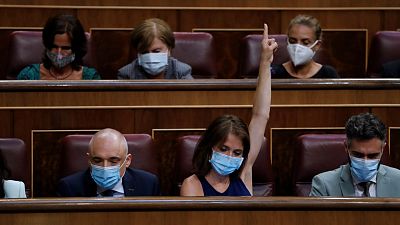 14 horas - ¿Qué se ha pactado hoy en el Congreso? - Escuchar ahora