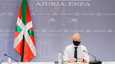 14 horas - País Vasco y Extremadura registran la mayor cifra de contagios desde marzo - Escuchar ahora