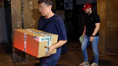 El papel de Servinabar en el caso Cerdán - 14 horas | Escuchar