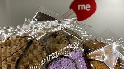 ¿Para qué sirven las mascarillas FFP3?  - Escuchar ahora