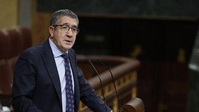 Patxi López dona per fet que Puigdemont es beneficiarà de la llei d'amnistia | Escoltar