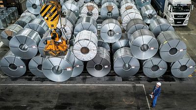 Boletines RNE - El PIB de Alemania cae un histórico 10,1% en el segundo trimestre - Escuchar ahora