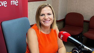 Pilar Bernabé: "Necesitaba salir a los pueblos y ver qué estaba pasando de verdad"-Escuchar ahora