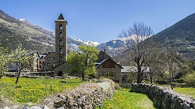 Els Pirineus de Lleida freguen el 95% d'ocupació | Informa: Pepa Sangenís