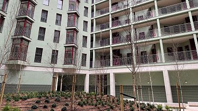 Els pisos públics de lloguer assequible de Glories rebran els primers veins abans de l'estiu | Maite Boada