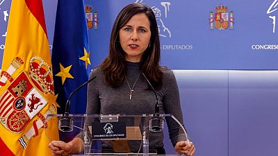 "No se puede contar con los votos de Podemos para hacer guerras por dinero" - 24 horas | Escuchar