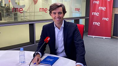 Las mañanas de RNE con Íñigo Alfonso - El PP pedirá en el Congreso que se hagan públicas las alertas de Seguridad Nacional - Escuchar ahora