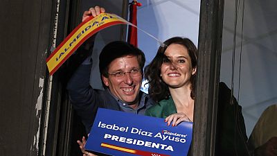 Especiales Informativos RNE - El PP recupera la alcaldía y la Comunidad de Madrid - Escuchar ahora