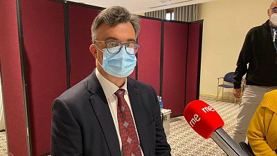 Las mañanas de RNE con Íñigo Alfonso - Premio Princesa de Asturias de Investigación: "Las matemáticas ayudan a quienes tienen que tomar decisiones sobre la pandemia" - Escuchar ahora