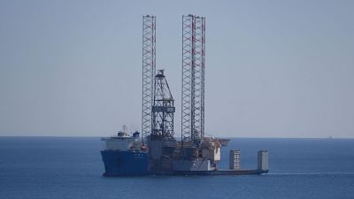 Preocupació a l'Ebre pel segell de pous submarins del projecte Castor | Pilar Ribas