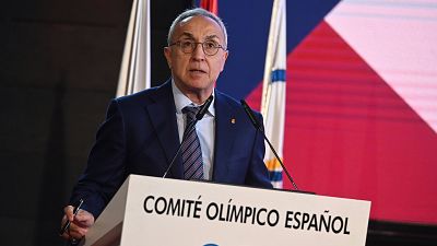 Las mañanas de RNE con Íñigo Alfonso - Alejandro Blanco, presidente del COE: "Estamos tranquilos e inquietos. Confiamos en que todo salga bien" - Escuchar ahora