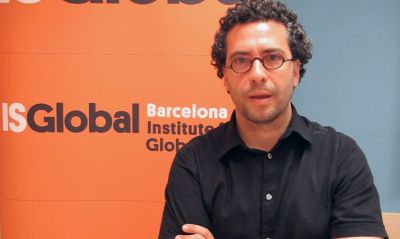 Dr. Quique Bassat. Pediatra epidemiòleg de l'ISGlobal