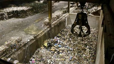 El reciclatge de l'àrea metropolitana, lluny de l'objectiu per al 2025