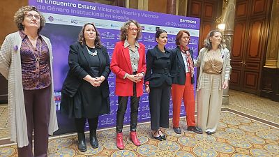 Diverses entitats reclamen una millora dels protocols de protecció a la infància per lluitar contra la violència vicària