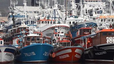 Las mañanas de RNE con Íñigo Alfonso - Redes llenas y bolsillos vacíos: vivir de la pesca en Galicia en tiempos de pandemia - Escuchar ahora