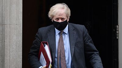 24 horas - El Reino Unido anuncia una desescalada que terminaría el 21 de junio - Escuchar ahora