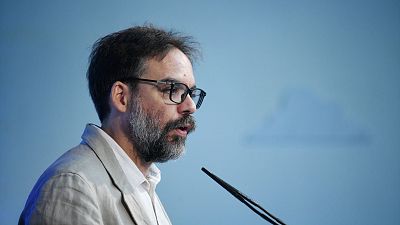 Renfe: "Es un accidente en condiciones extrañas y no va a haber una respuesta inmediata" - Las mañanas de RNE | Escuchar