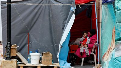 Reportajes 5 Continentes - La situación en Oriente Próximo desata una nueva crisis de refugiados y desplazados en la región - Escuchar ahora